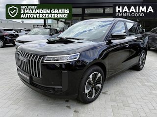 Jaecoo 5 1.5 T-GDi SHS-Hybrid Selective | RIJKLAAR Direct Leverbaar |Climate control | Achteruitrij camera | Parkpilot | Cruise control | Stoel & Stuurverwarming | LM-Velgen
