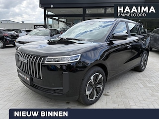 Jaecoo 5 1.5 T-GDi SHS-Hybrid Selective | RIJKLAAR Direct Leverbaar |Climate control | Achteruitrij camera | Parkpilot | Cruise control | Stoel & Stuurverwarming | LM-Velgen