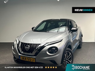 Nissan Juke 1.0 DIG-T N-Connecta | Navigatie | Camera | Trekhaak |