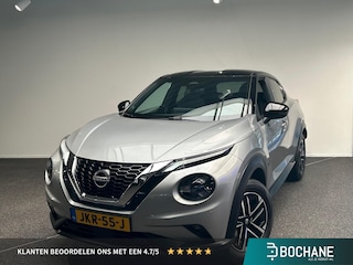 Nissan Juke 1.0 DIG-T N-Connecta | Navigatie | Camera | Trekhaak |
