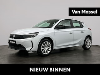 Opel Corsa Electric Long Range Business Edition 51 kWh | Camera | Sensoren V+A | Apple Carplay&Android Auto | ECC | LMV | 424km WLTP | 156PK | Tot 8 jaar garantie!