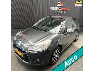 Citroën C3 1.2 VTi Collection 2e Eigenaar - NAP - Navi - Cruise
