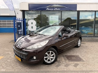 Peugeot 207 CC 1.6 VTi | CABRIO | AIRCO | LMV