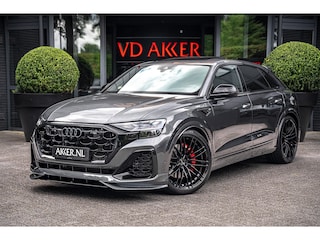 Audi Q8 60 TFSI e Quattro ABT Aero | Massage | Sportdiff. | 4WSturing | B&O 3D
