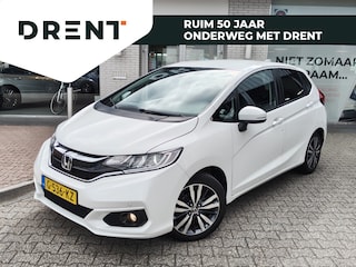 Honda Jazz 1.3 i-VTEC Elegance | Cruise Control | DAB | Navi | Stoelverwarming
