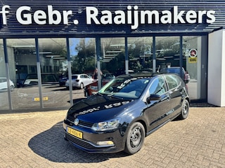 Volkswagen Polo 1.4 TDI Comfortline Connected Series*Airco*Navi*EXPORT