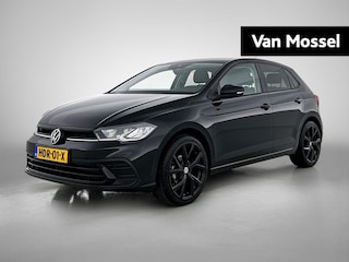 Volkswagen Polo 1.0 TSI Life Edition 95 PK| Origineel Nederlands | Apple Carplay | 17 Inch Velgen | Achteruitrijcamera | Airco | Adaptieve Cruise Control | Elektrisch Inklapbare Buitenspiegels