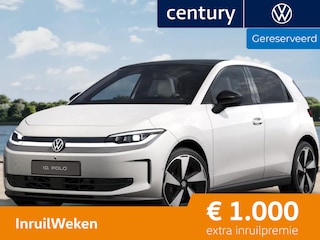 Volkswagen ID.Polo Style First Edition 52 kWh accu, 155 kW / 211 PK H