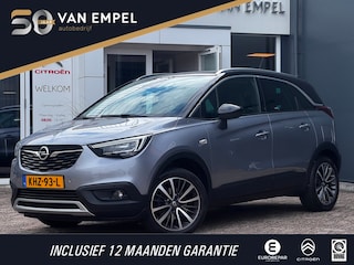 Opel Crossland X 1.2 Turbo Ultimate | Distributieriem vervangen | Automaat | Winter Pack | PDC voor + achter | Navi by App