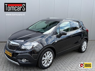 Opel Mokka 1.4T 140PK Automaat Cosmo Trekhaak/Camera/Parkeerhulp/Bluetooth/Navigatie