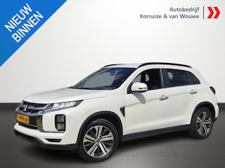 Mitsubishi ASX 2.0 Intense