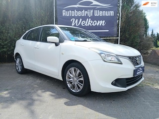 Suzuki Baleno 1.2 Comfort LED, LM velgen, Metallic.enz.