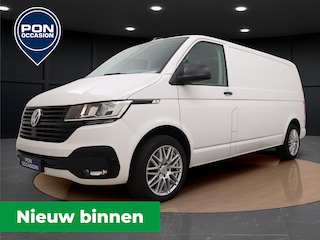 Volkswagen Transporter 2.0 TDI 204 PK L2H1 | Trekhaak | Parkeerhulp | ACC | Versterkte Vering | Carplay | 17'' |