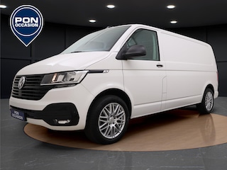 Volkswagen Transporter 2.0 TDI 204 PK L2H1 | Trekhaak | Parkeerhulp | ACC | Versterkte Vering | Carplay | 17'' |