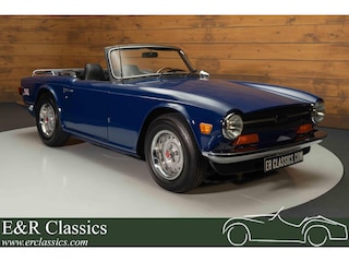 Triumph TR6 Cabriolet | 1973