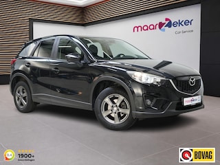 Mazda CX-5 2.0 TS 2WD ✅Trekhaak✅Navi✅Keyless✅Clima✅Cruise✅
