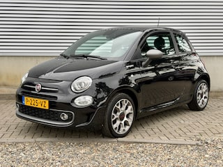 Fiat 500 1.0 Hybrid Sport [ panodak,leer,ecc,navi,apple cp,lmv ]