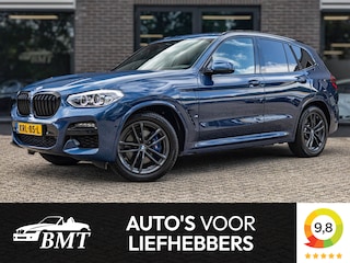 BMW X3 G01 xDrive30e High Executive / Head-Up / Trekhaak / 360 / BTW
