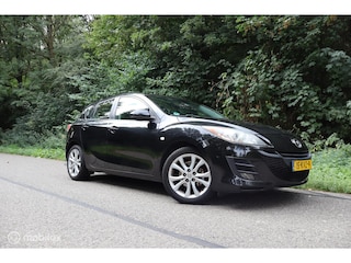 Mazda 3 1.6 GT-M Line | Stoelverwarming | CC | Parkeersensor