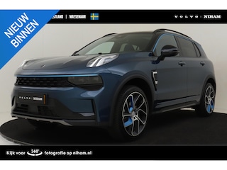Lynk & Co 01 1.5 PHEV -PANO.DAK|ELEK.STOEL|HARMAN.INFINITY|360°CAM|CARPLAY|20"|ALL-SEASON