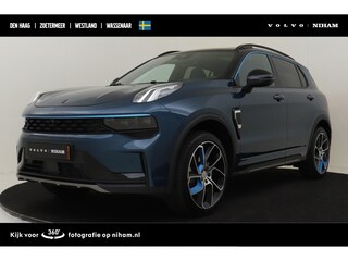 Lynk & Co 01 1.5 PHEV -PANO.DAK|ELEK.STOEL|HARMAN.INFINITY|360°CAM|CARPLAY|20"|ALL-SEASON