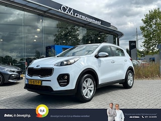 Kia Sportage 1.6 GDI First Ed. | Navi | Cruise | Stoel/stuur verw | Clima | Camera
