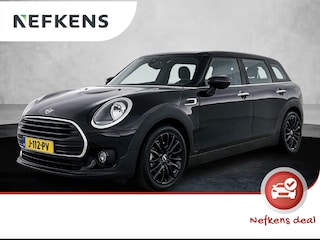 Mini Clubman 136pk Cooper Business | 1ste eigenaar | Parkeersensoren | Climate | Navigatie | Armsteun | 17"LMV