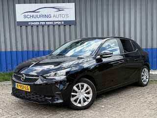 Opel Corsa Edition 50 kWh 50kWh