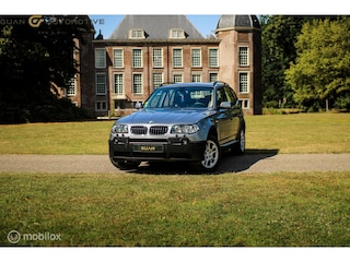 BMW X3 3.0i Executive | Afneembare trekhaak | Xenon |