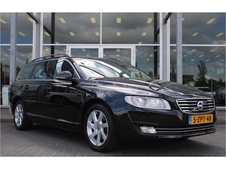 Volvo V70 T4 180PK Automaat Nordic+ | Verw. Voorstoelen | Trekhaak | PDC Achter | Verw. Voorruit | Leder |
