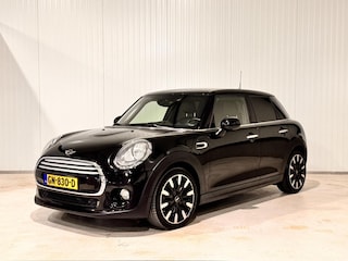 Mini Cooper 5-Deurs 1.5 Chili Serious Business|LEDER|CRUISE