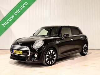 Mini Cooper 5-Deurs 1.5 Chili Serious Business|LEDER|CRUISE