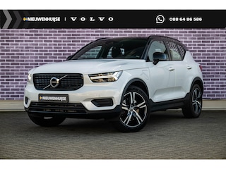 Volvo XC40 1.5 T5 Twin Engine R-Design | Plug-in Hybrid (PHEV) | Achteruitrijcamera | Parkeersensoren | Panoramadak | Keyless Entry | Elektrische Achterklep | Navigatie | Elektrisch Verstelbare Voorstoelen | Stoelverwarming