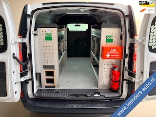 Renault Kangoo MAXI L2H1Servicewagen 1.5 Blue dCi 115pk euro6, BOTT inrichting, Airco, R-Link Navigatie, RIJKLAARPRIJS!