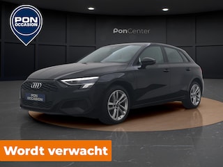 Audi A3 Sportback 40 TFSIe | Stoelverwarming | Parkeerhulp | Full LED | Carplay | Cruise Control | 16'' |