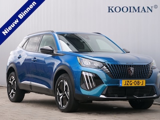 Peugeot 2008 1.2 Hybrid 136 Pk Allure Automaat DAB / Apple Carplay / PDC / 17 inch