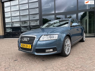 Audi A6 Avant 2.8 FSI quattro Pro Line Dealer onderhouden,Uniek