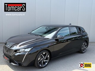 Peugeot 308 1.2 PureT. 130PK Automaat Allure Navigatie/Parkeerhulp/Camera/Adapt.-cruise