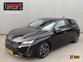 Peugeot 308 1.2 PureT. 130PK Automaat Allure Navigatie/Parkeerhulp/Camera/Adapt.-cruise