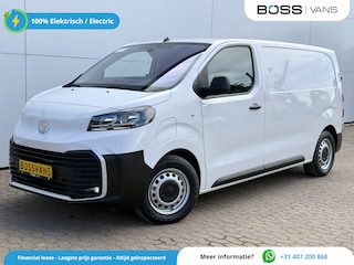 Toyota Proace Electric 75kWh L1 348km WLTP EV 100KW Snelladen Climate Control Cruise Control Camera Parkeersensoren