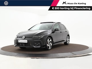Volkswagen Golf 1.5 eHybrid 272pk DSG GTE · Panoramadak · Camera · Inklap. Trekhaak · Leder Vienna · Stuur- & Stoelverwarming · Elek. Stoel + Geheugen · Garantie t/m 18-06-2030 of 100.000km