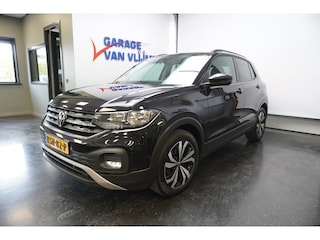 Volkswagen T-Cross 1.0TSI DSG-7 Camera/Navi/Carplay/ACC/17''Velgen
