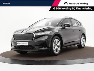 Skoda Enyaq 50 Selection 150pk · SOH 92,9% · Apple/Android Car Play · Camera · Navigatie · Cruise Control · 19'' Inch ·
