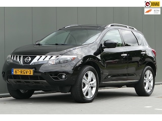 Nissan Murano 3.5 V6 Pano Leder Camera Navi Cruise