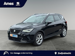 Seat Arona 1.0 115pk EcoTSI FR Business Connect Parkeersensoren achter | Cruise Control | Apple CarPlay & Android Auto