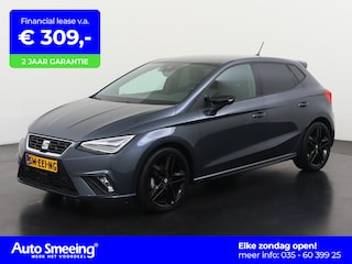 Seat Ibiza 1.5 TSI FR DSG | 150PK | Camera | Digital Cockpit | Zondag Open!