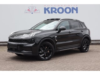 Lynk & Co 01 1.5 PHEV 70km Elektrisch I MY23 Black Edition|Carplay|Pano|Memory seats| 1.800 KG Trekgewicht