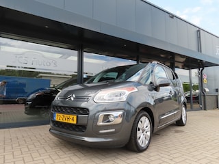 Citroën C3 1.6 VTI Exclusive Aut. Ecc Cruise Pdc Trekhaak 2013