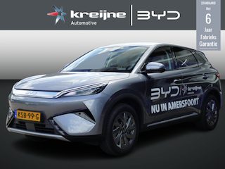 BYD Atto 3 EVO Design 74.8 kWh | DEMO | Google Build-in | Beige Leder | RIJKLAARPRIJS!