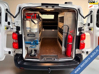Citroën Jumpy Servicewagen 1.6 BlueHDI 95pk euro6 Club M L2H1 BOTT inrichting, Trekhaak 2000KG, RIJKLAARPRIJS!